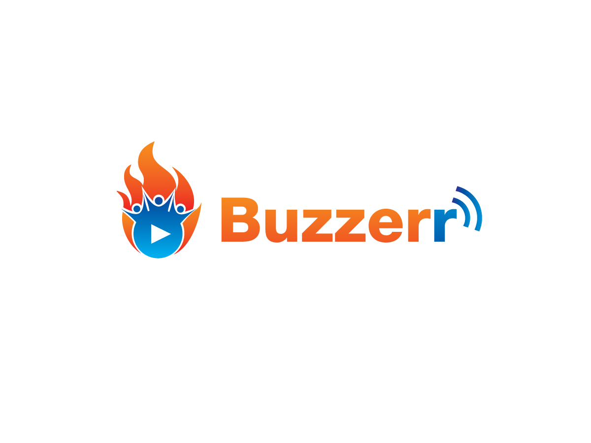 Logo Design by AnjelsS for Buzzerr | Design #13513858