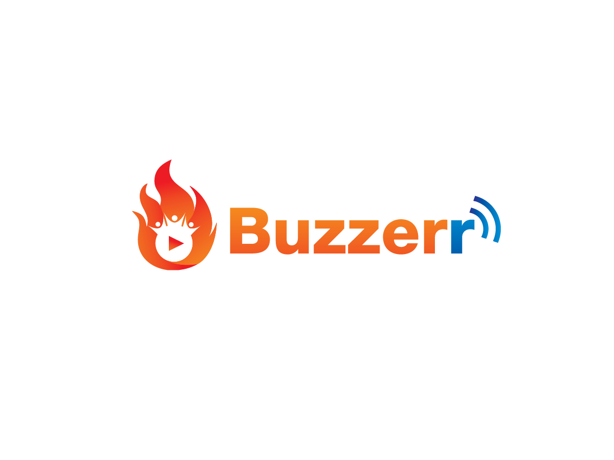 Logo Design by AnjelsS for Buzzerr | Design #13549818