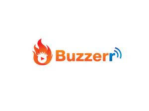 Buzzerr | Logo Design by AnjelsS