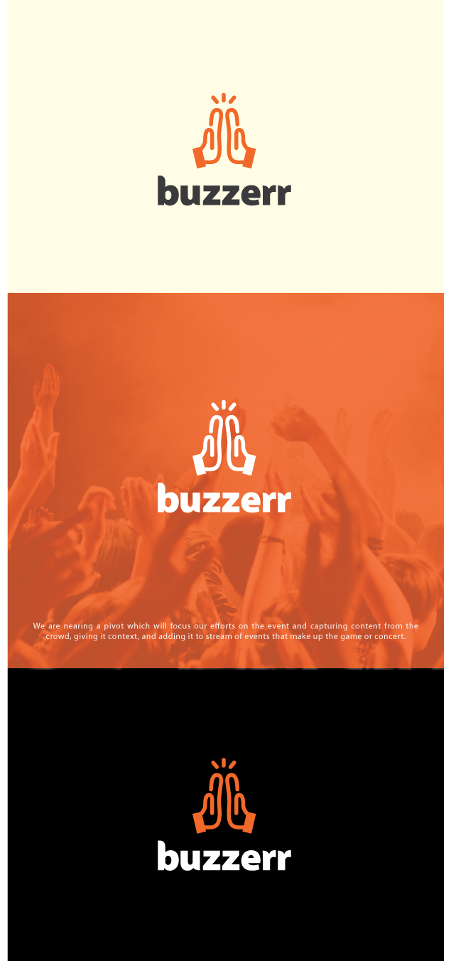 Logo Design by somani for Buzzerr | Design #13504163