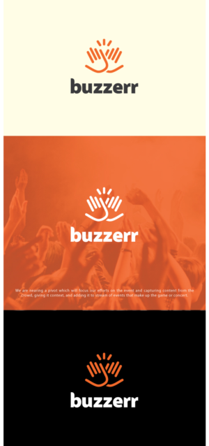 Logo-Design von somani für Buzzerr | Design: #13504165
