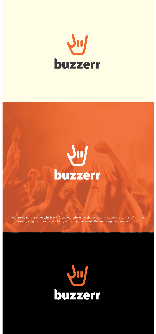 Diseño de Logo por somani para Buzzerr | Diseño #13504166