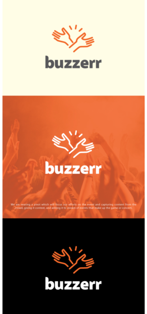 Logo-Design von somani für Buzzerr | Design: #13541865