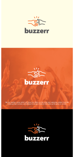 Logo-Design von somani für Buzzerr | Design: #13554531