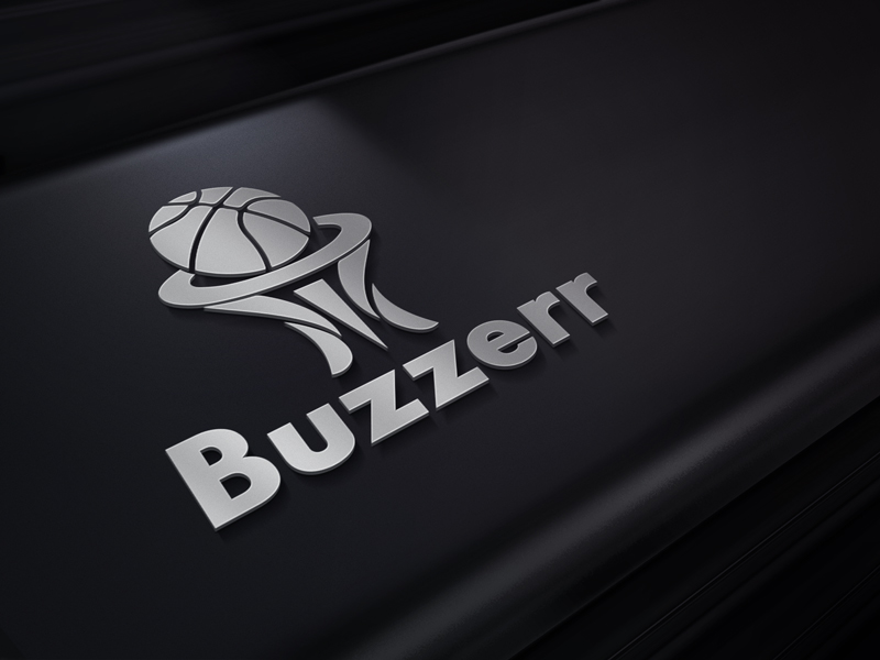 Diseño de Logo por uzzaman para Buzzerr | Diseño #13538273