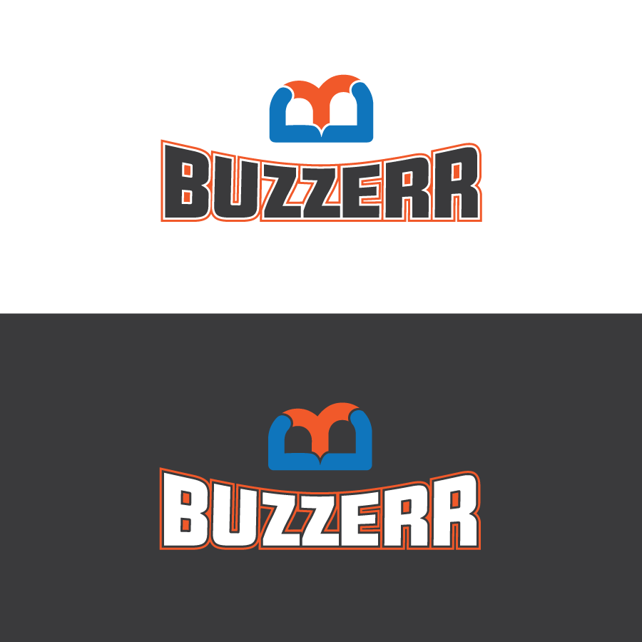 Logo Design by K-A for Buzzerr | Design #13562726