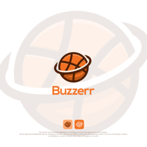 Logo Design by Artism Design for Buzzerr | Design: #13547306