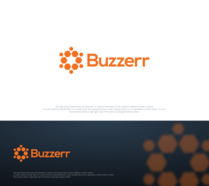 Logo-Design von Artism Design für Buzzerr | Design: #13575741
