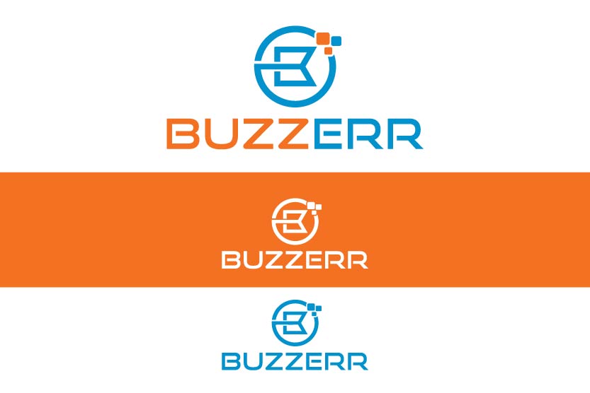 Logo Design by abstraxt for Buzzerr | Design #13502224
