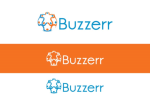 Logo Design by abstraxt for Buzzerr | Design: #13502225