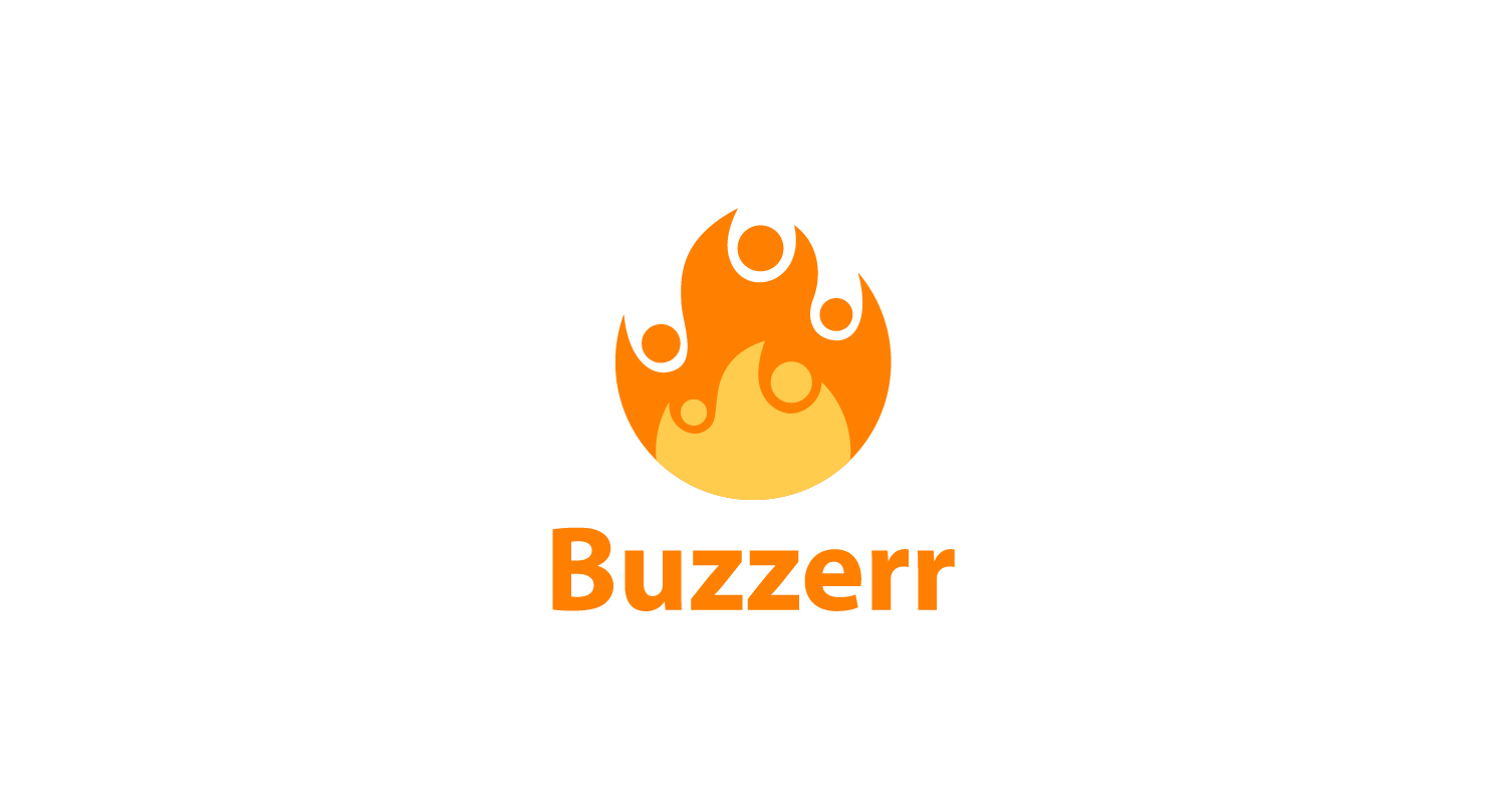 Logo Design by Selvee for Buzzerr | Design #13555121