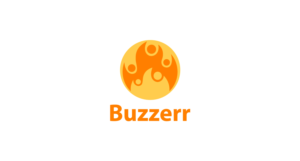 Logo-Design von Selvee für Buzzerr | Design: #13555124