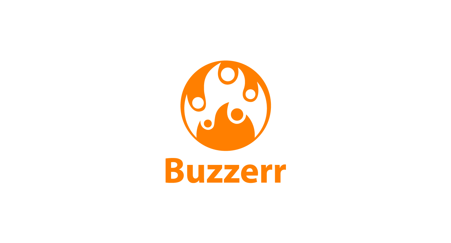 Logo Design by Selvee for Buzzerr | Design #13555126