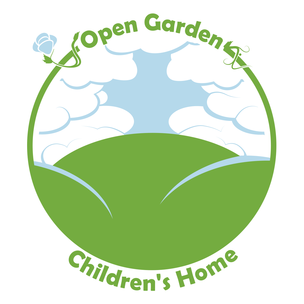 Logo Design by jeavi for Open Garden Children's Home | Design #13490191