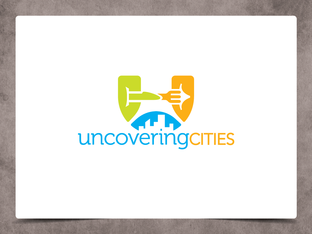 Logo Design by sD for Uncovering Cities | Design #13650711