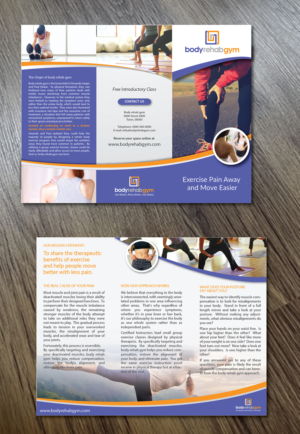 Broschüren-Design von Alexandar für dieses Projekt | Design: #13489024