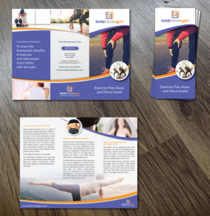 Broschüren-Design von Alexandar für dieses Projekt | Design: #13502368