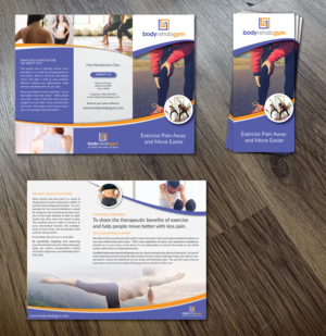 Broschüren-Design von Alexandar für dieses Projekt | Design: #13502929