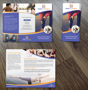 Broschüren-Design von Alexandar für dieses Projekt | Design: #13505308