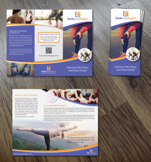 Broschüren-Design von Alexandar für dieses Projekt | Design: #13543349