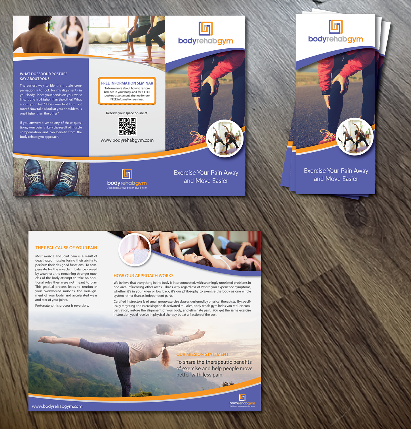 Broschüren-Design von Alexandar für dieses Projekt | Design #13548134