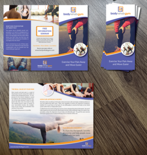 Broschüren-Design von Alexandar für dieses Projekt | Design: #13553925