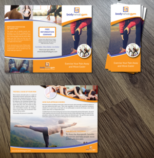 Broschüren-Design von Alexandar für dieses Projekt | Design: #13553926