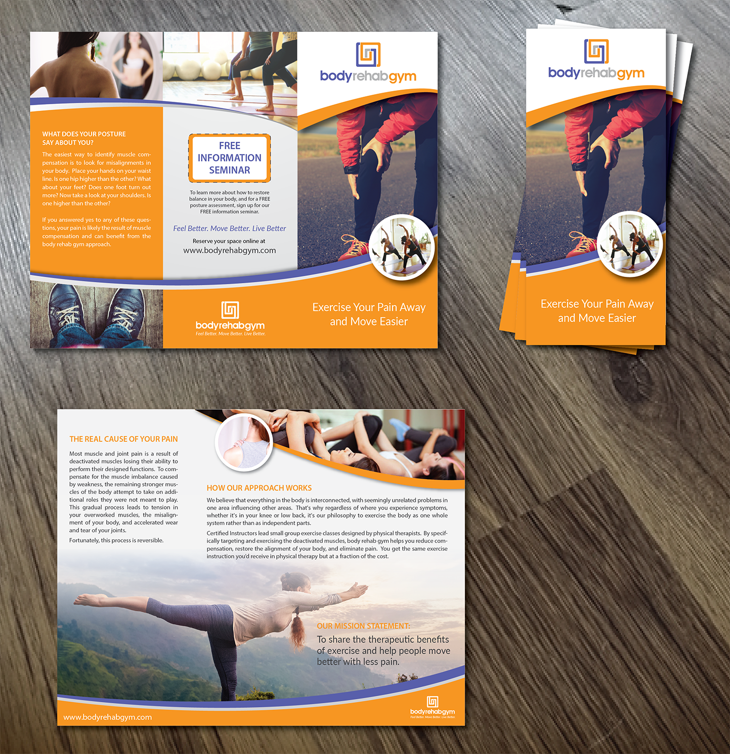 Broschüren-Design von Alexandar für dieses Projekt | Design #13562699