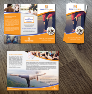 Broschüren-Design von Alexandar für dieses Projekt | Design: #13562699