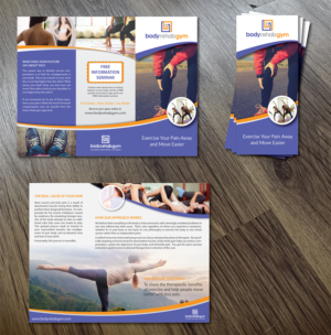 Broschüren-Design von Alexandar für dieses Projekt | Design: #13575997