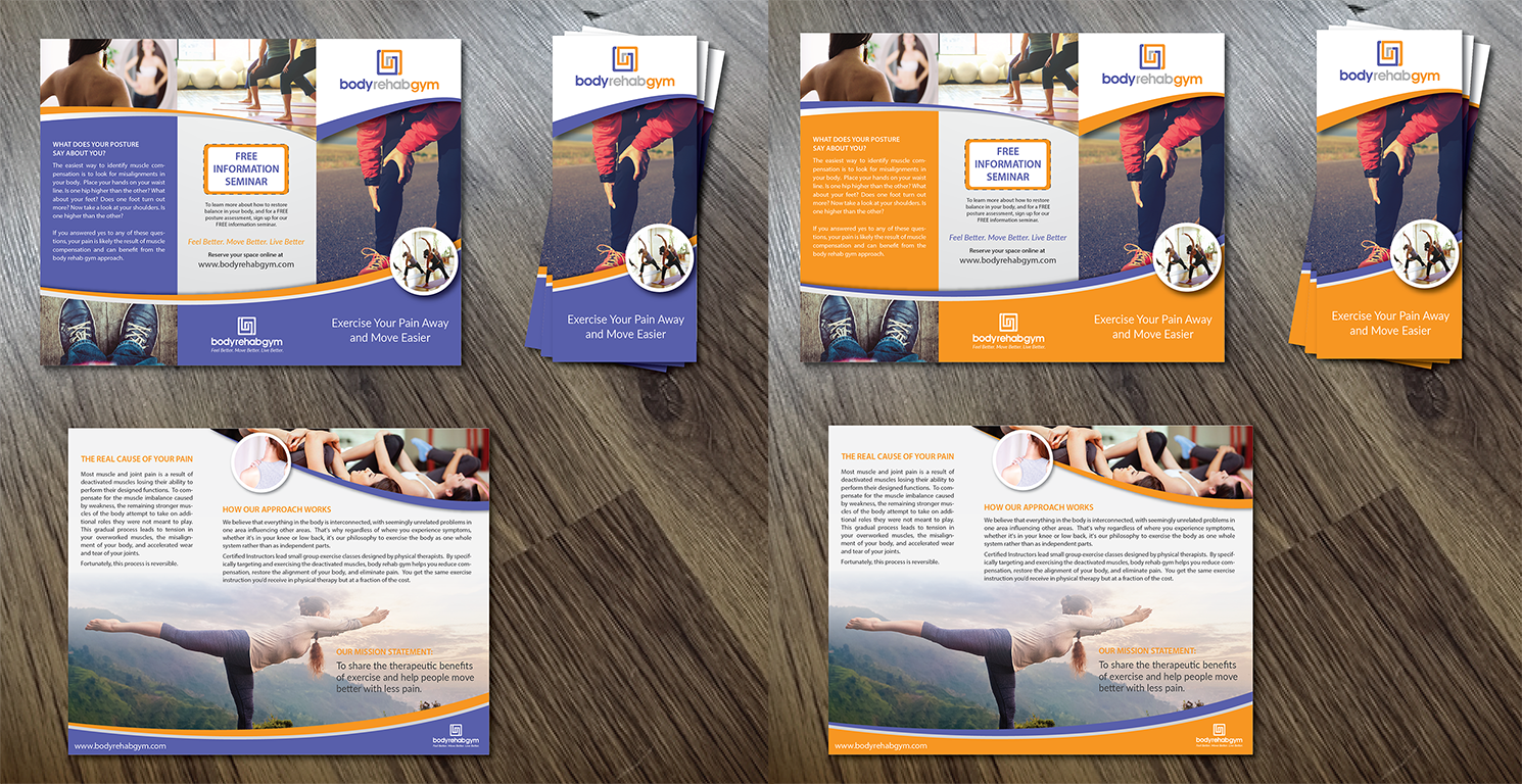 Broschüren-Design von Alexandar für dieses Projekt | Design: #13576216