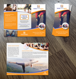 Broschüren-Design von Alexandar für dieses Projekt | Design: #13586447