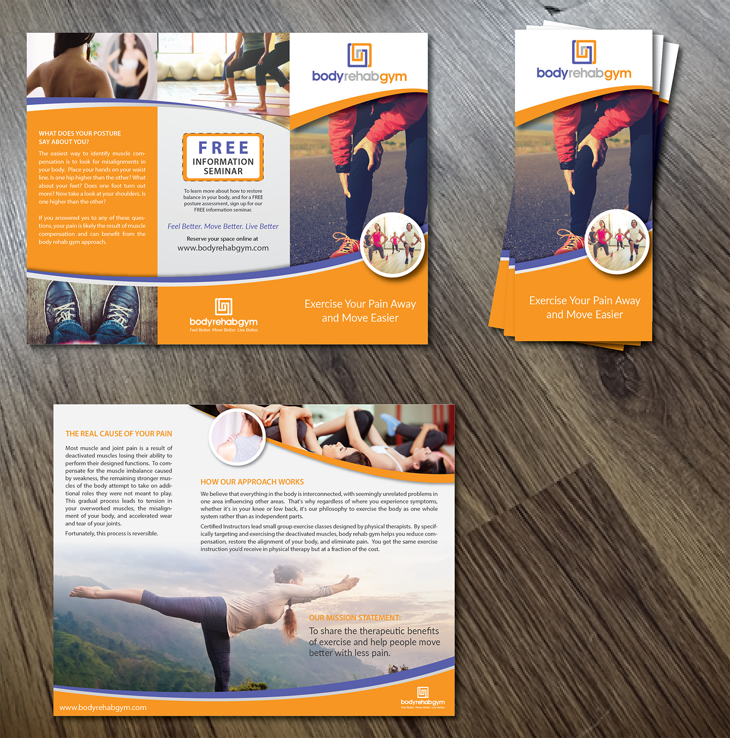 Broschüren-Design von Alexandar für dieses Projekt | Design #13588382