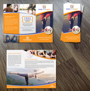 Broschüren-Design von Alexandar für dieses Projekt | Design: #13588382