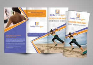 Broschüren-Design von creative.bugs für dieses Projekt | Design: #13541777