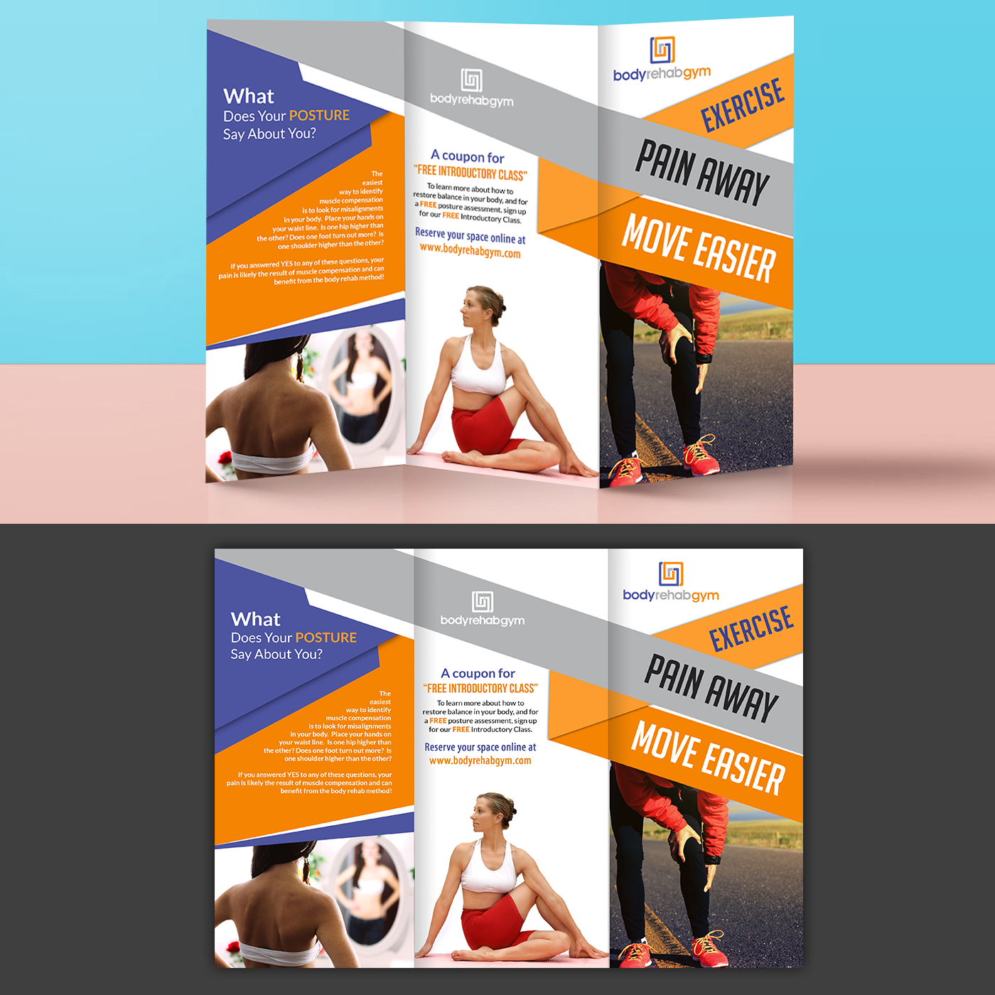 Brochure Design by creative.bugs for this project | Design #13553038