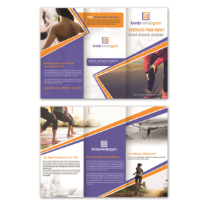 Broschüren-Design von creative.bugs für dieses Projekt | Design: #13558097