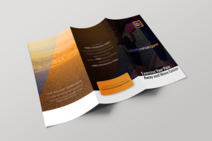 Broschüren-Design von Coneagles für dieses Projekt | Design: #13568664