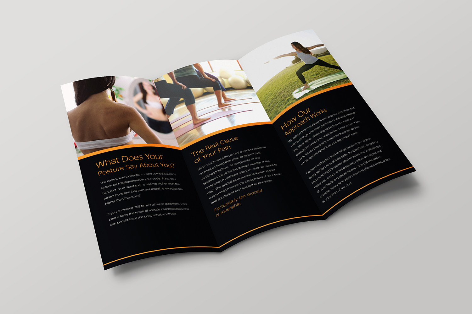 Brochure Design by Coneagles for this project | Design #13568665