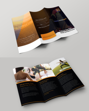 Design de Brochure par Coneagles