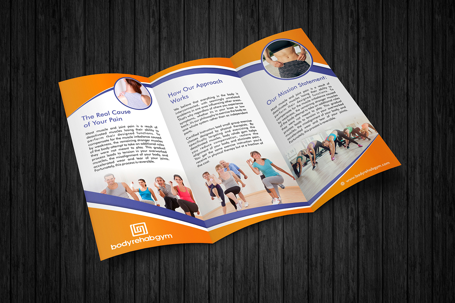 Brochure Design by ecorokerz for this project | Design #13515442