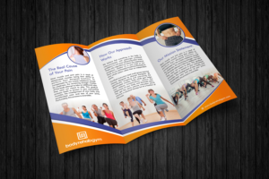 Broschüren-Design von ecorokerz für dieses Projekt | Design: #13515442