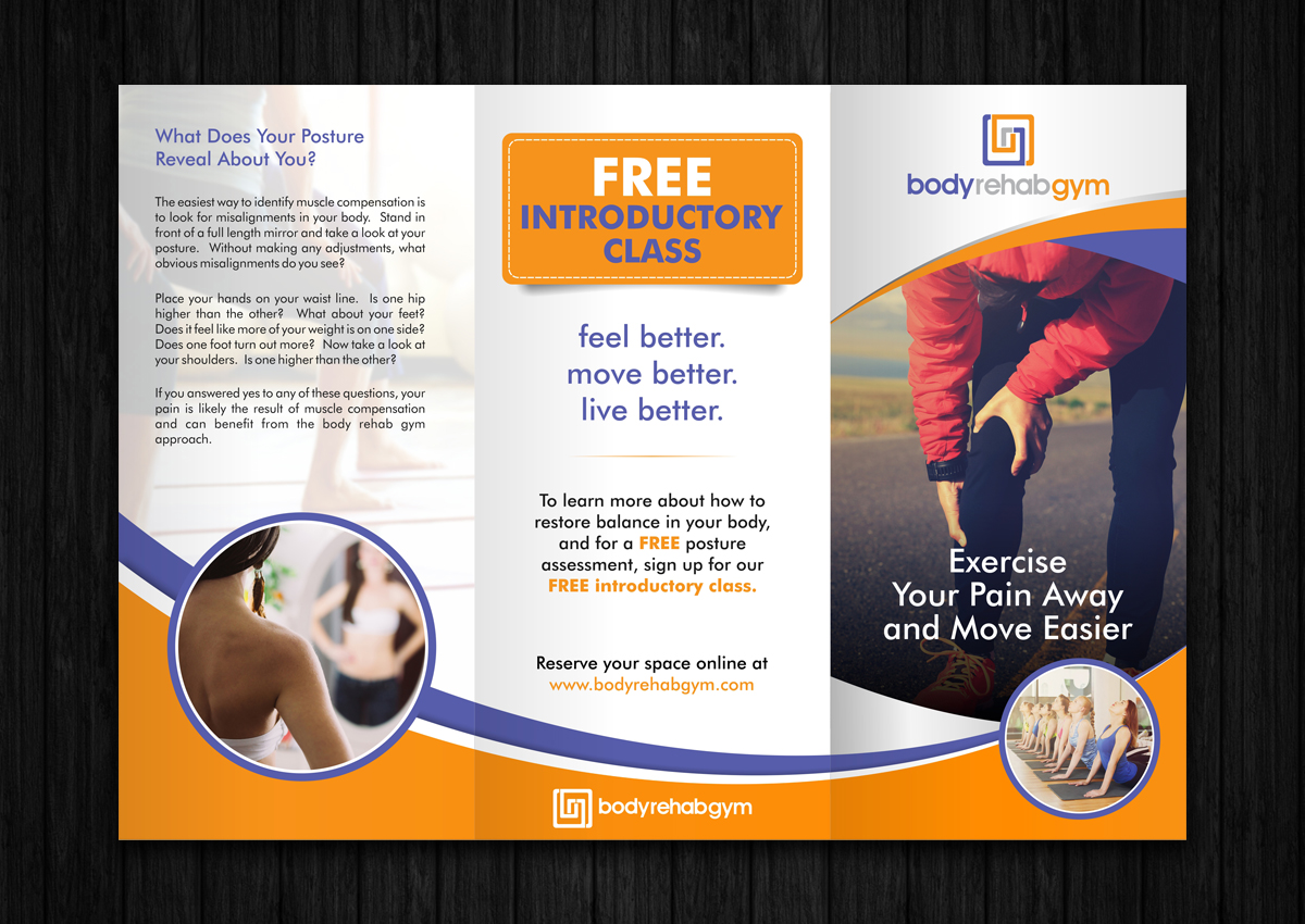 Broschüren-Design von ecorokerz für dieses Projekt | Design #13528563