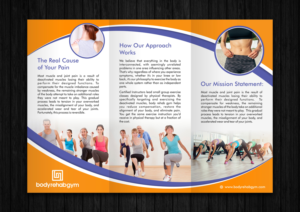 Broschüren-Design von ecorokerz für dieses Projekt | Design: #13528564