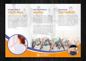 Broschüren-Design von ecorokerz für dieses Projekt | Design: #13552768