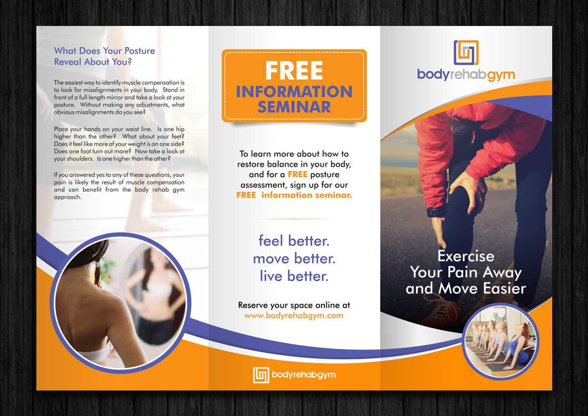 Broschüren-Design von ecorokerz für dieses Projekt | Design #13552769