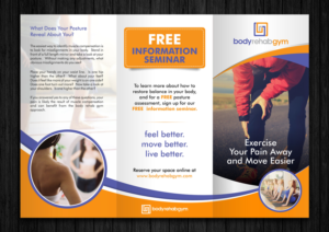 Broschüren-Design von ecorokerz für dieses Projekt | Design: #13552769