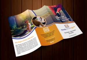 Broschüren-Design von creativeavoy für dieses Projekt | Design: #13488218