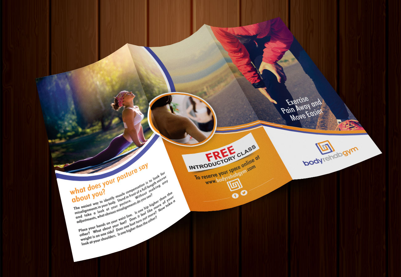 Brochure Design by creativeavoy for this project | Design #13512932