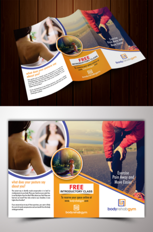 Broschüren-Design von creativeavoy für dieses Projekt | Design: #13526311